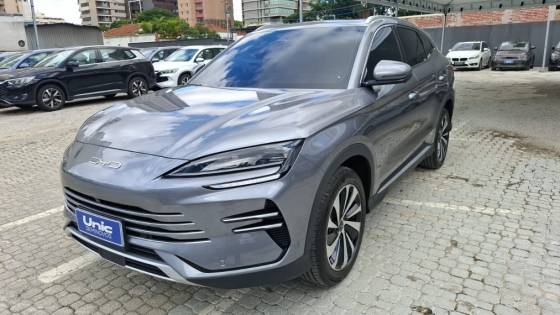 BYD SONG PLUS PREMIUM 1.5 DM-I TURBO HÍBRIDO AWD AUTOMÁTICO